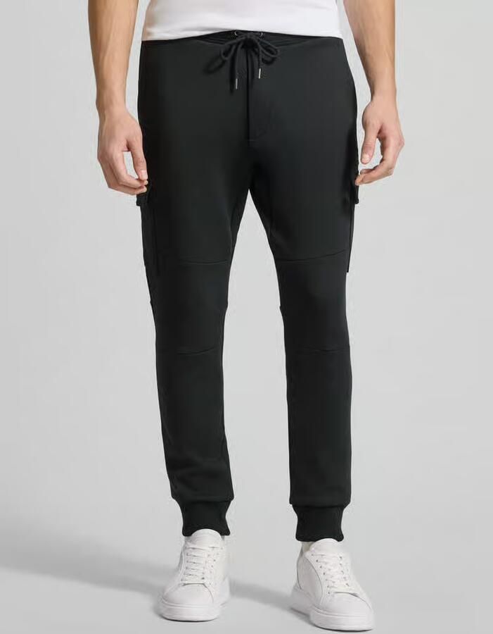 Polo Ralph Lauren Sweatbroek met elastische band - Foto 2