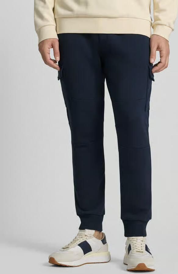 Polo Ralph Lauren Slim fit sweatpants met cargozakken - Foto 2