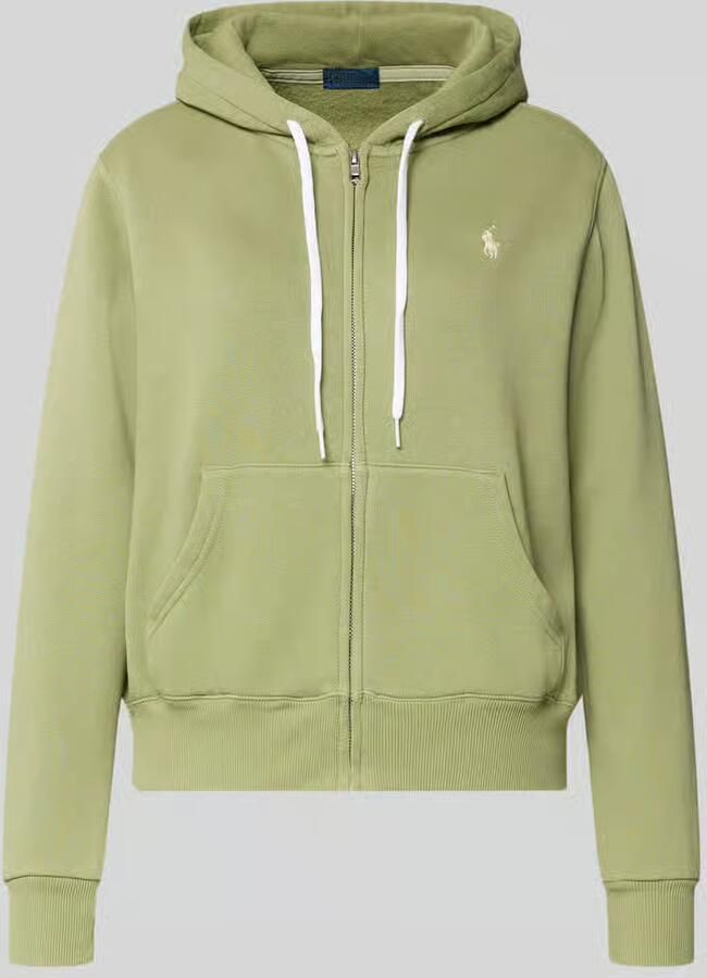 Polo Ralph Lauren Sweatjack met capuchon
