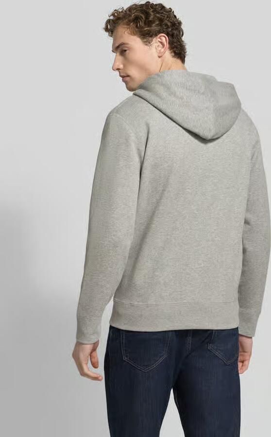 Polo Ralph Lauren LSFZHOODM6-Long Sleeve-Knit Men Hoodies & Sweaters grijs Maat XXL Kleding - Foto 8