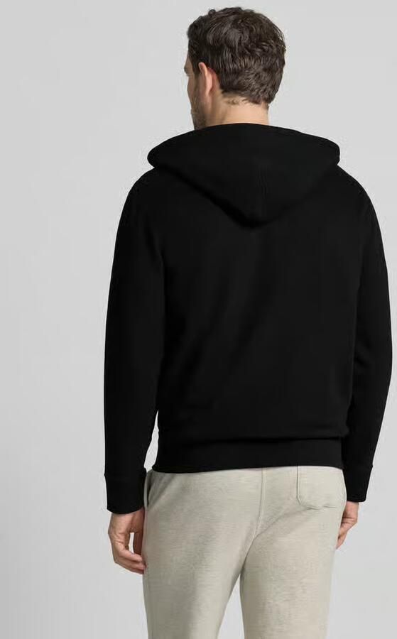 Polo Ralph Lauren Long Sleeve-Knit Fullzip Hoodie Men Hoodies & Sweaters zwart Maat XL Kleding - Foto 12