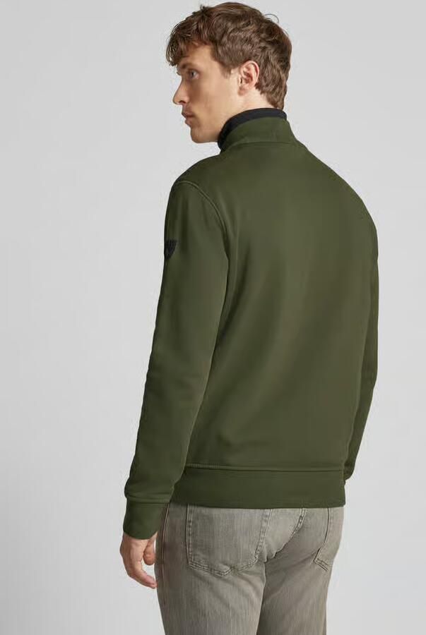 Polo Ralph Lauren Sweatjack met labeldetail