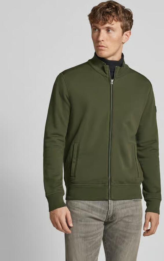 Polo Ralph Lauren Sweatjack met labeldetail - Foto 4