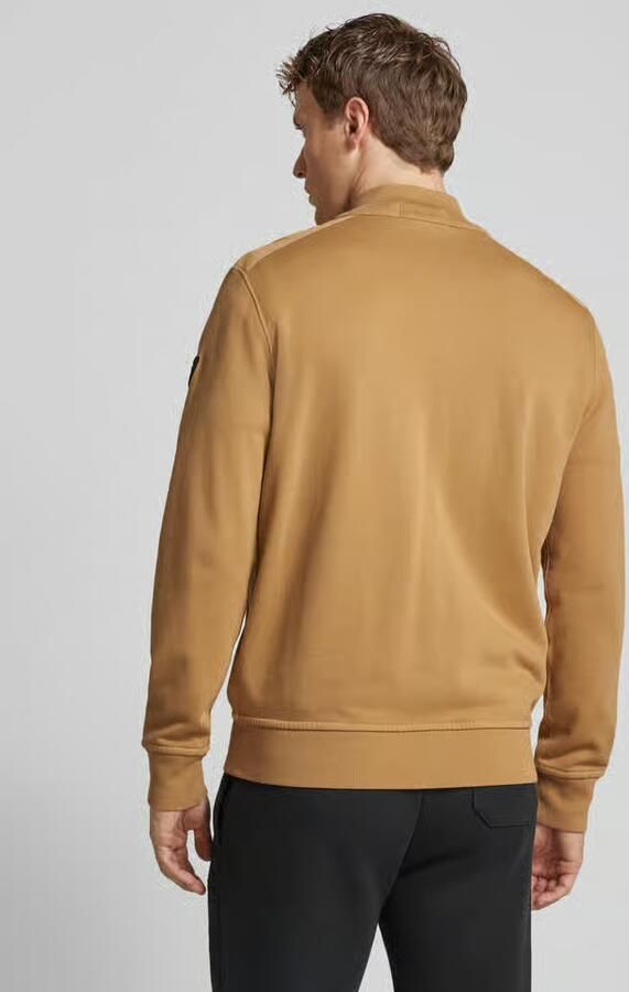 Polo Ralph Lauren Sweatjack met labeldetail
