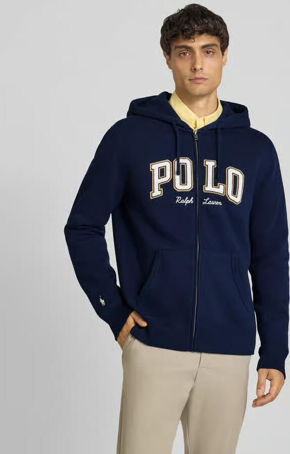 Polo Ralph Lauren Long Sleeve-Sweatshirt Men Hoodies & Sweaters blauw Maat XL Kleding - Foto 5