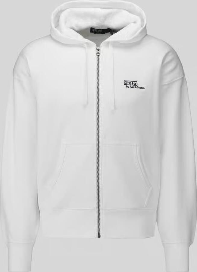 Polo Ralph Lauren Sweatjack met logoprint