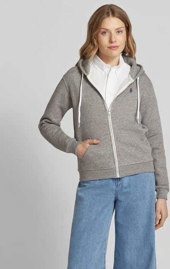Ralph Lauren Grijze Hoodie Stijlvol en veelzijdig Gray Dames - Foto 2