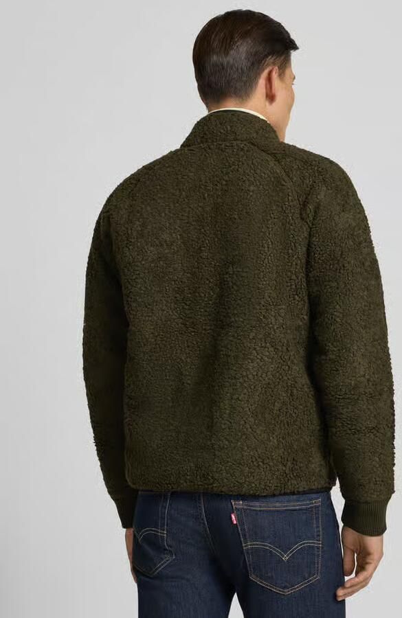 Polo Ralph Lauren Long Sleeve Full Zip Men Trainingspakken groen Maat XL Kleding - Foto 4