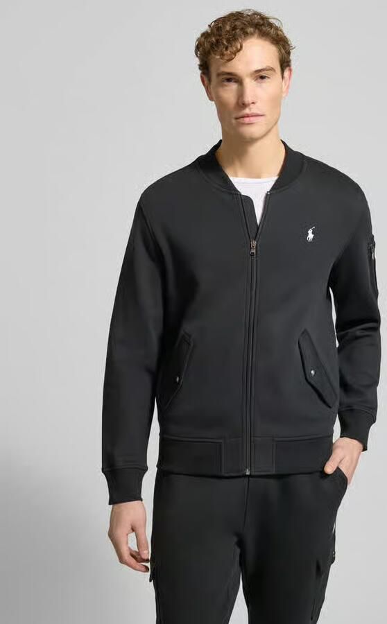 Polo Ralph Lauren regular fit sweatjack van katoenmix - Foto 2