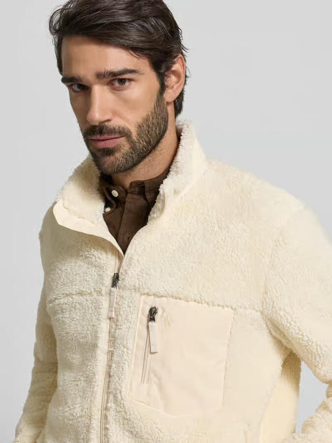 Polo Ralph Lauren Sweatjack van teddybont - Foto 2