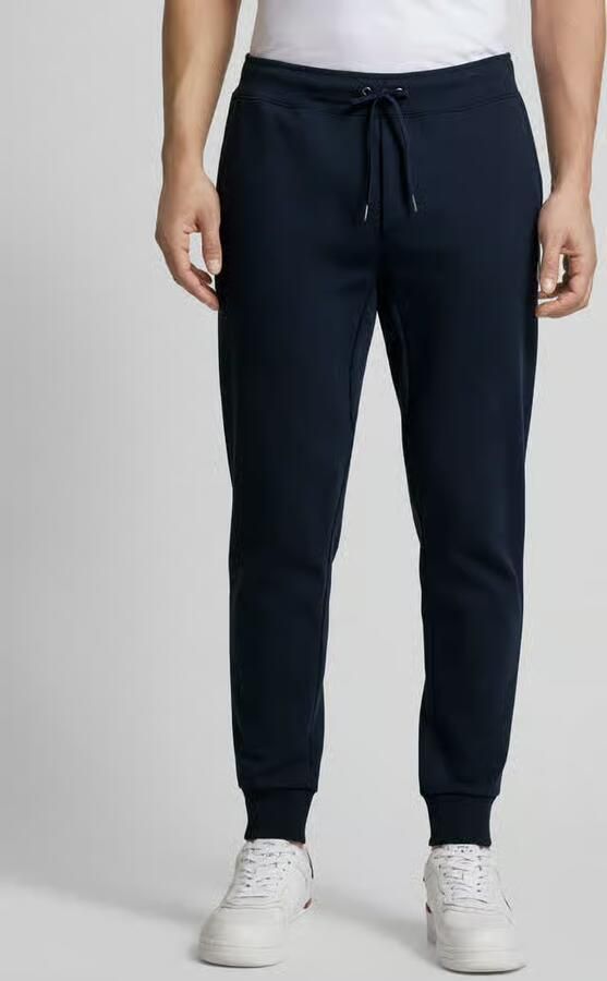 Polo Ralph Lauren Trainingsbroek PANTALON DE JOGGING EN DOUBLE KNIT TECH LOGO PONY PLAYER - Foto 2