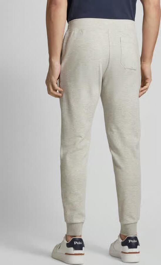 Polo Ralph Lauren Trainingsbroek BAS DE JOGGING EN DOUBLE KNIT TECH