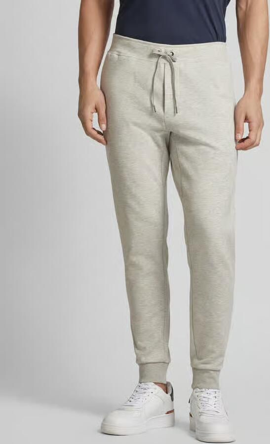 Polo Ralph Lauren Trainingsbroek BAS DE JOGGING EN DOUBLE KNIT TECH - Foto 2