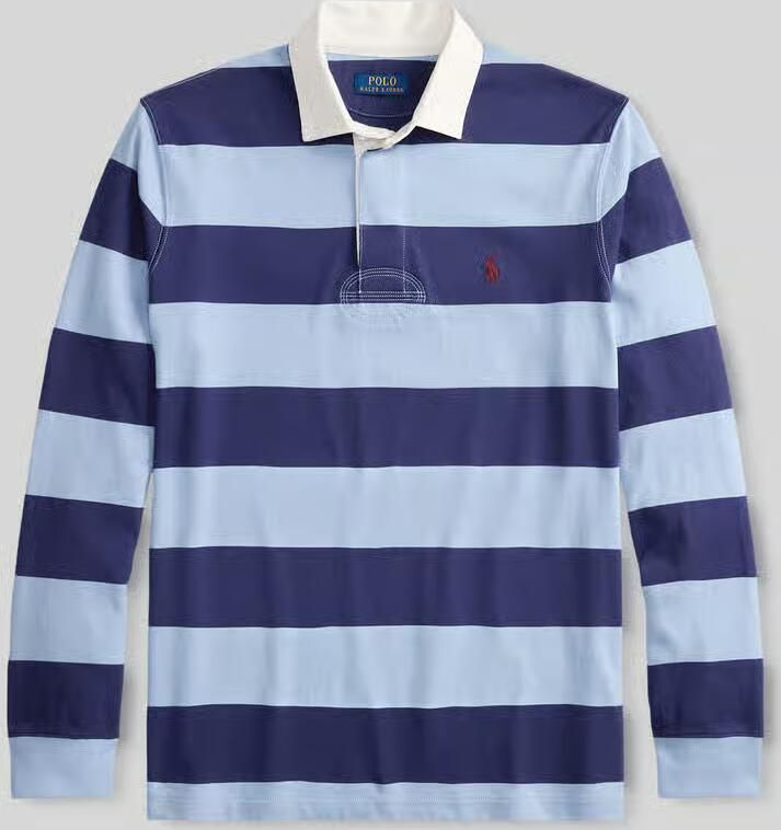 Polo Ralph Lauren Sweatshirt met contrastkraag