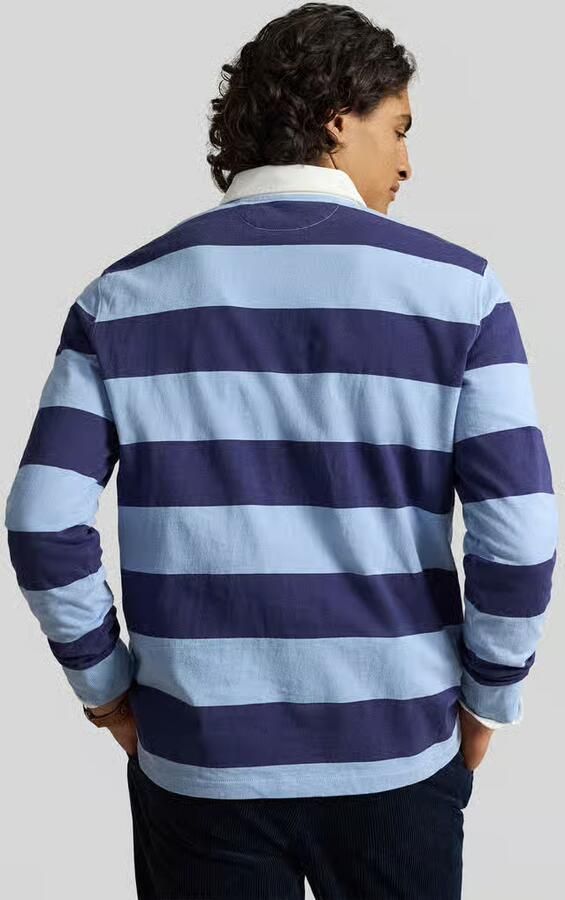 Polo Ralph Lauren Sweatshirt met contrastkraag - Foto 2