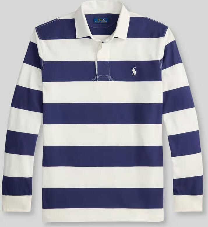 Polo Ralph Lauren Sweatshirt met contrastkraag