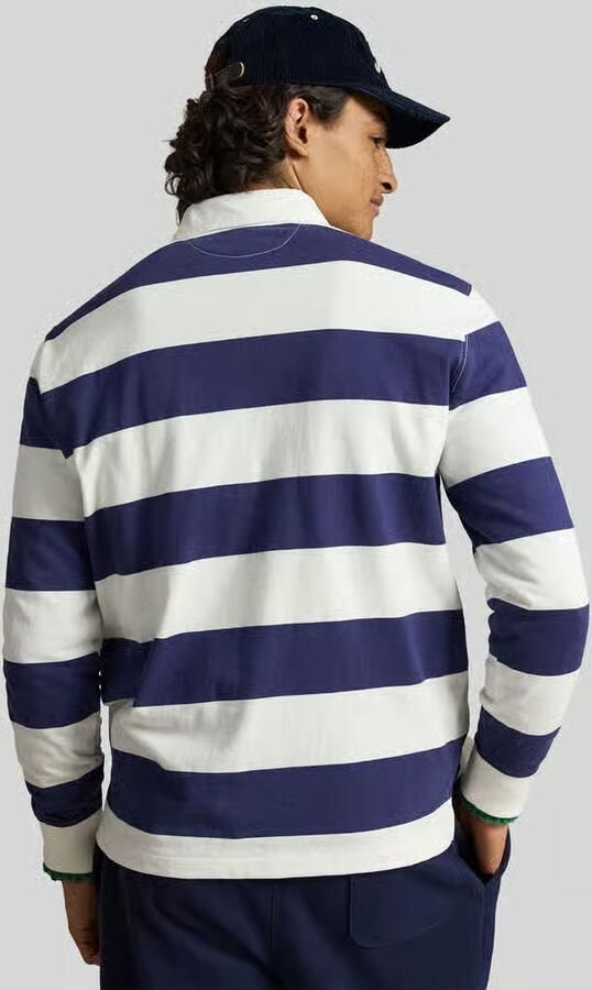 Polo Ralph Lauren Sweatshirt met contrastkraag - Foto 2