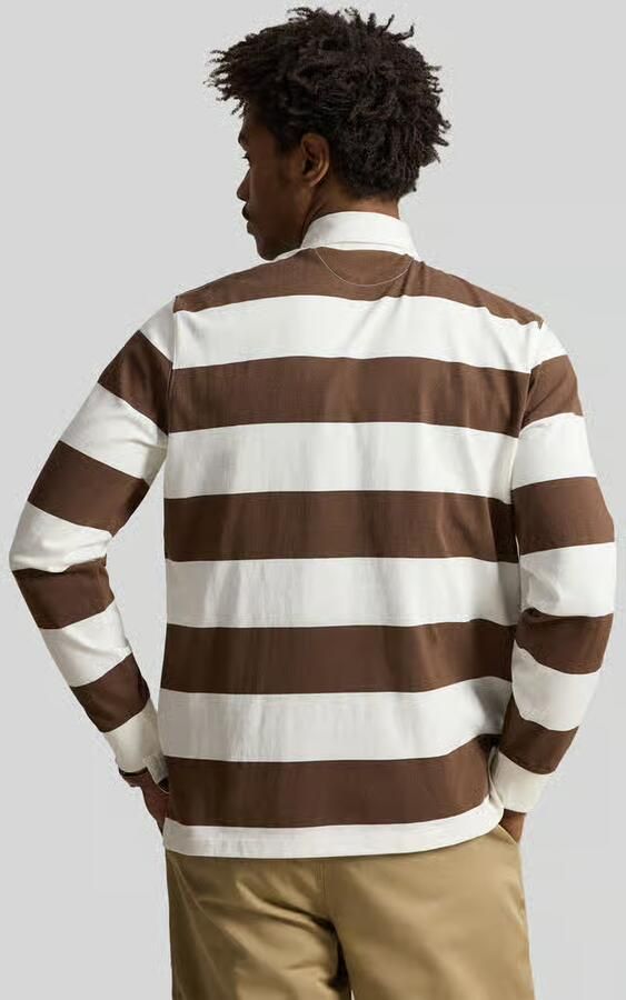 Polo Ralph Lauren Sweatshirt met contrastkraag - Foto 2