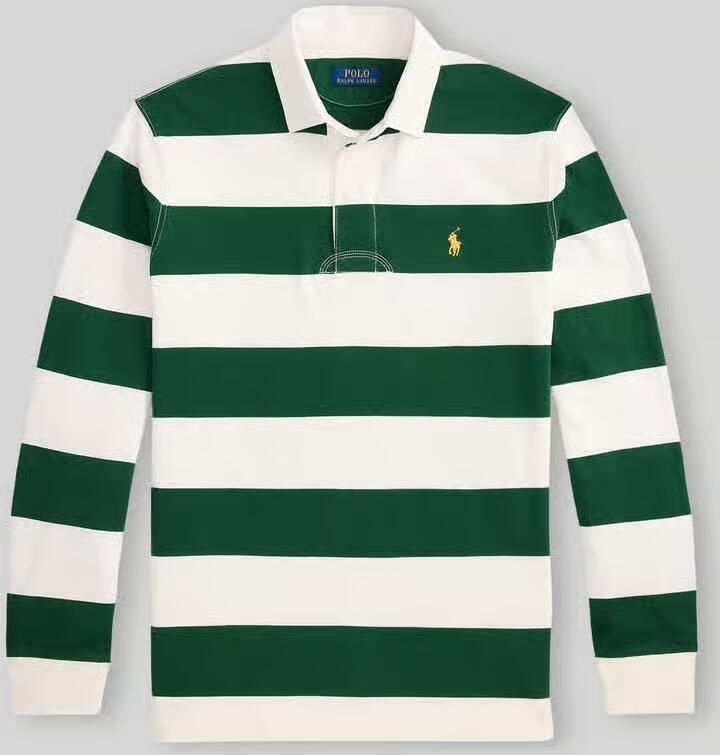 Polo Ralph Lauren Sweatshirt met contrastkraag