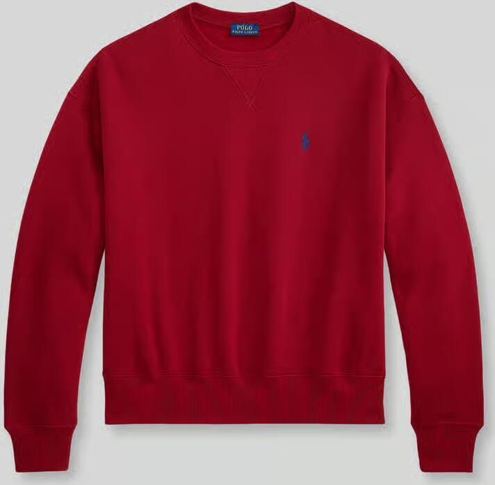 Polo Ralph Lauren Sweatshirt met geborduurd logo