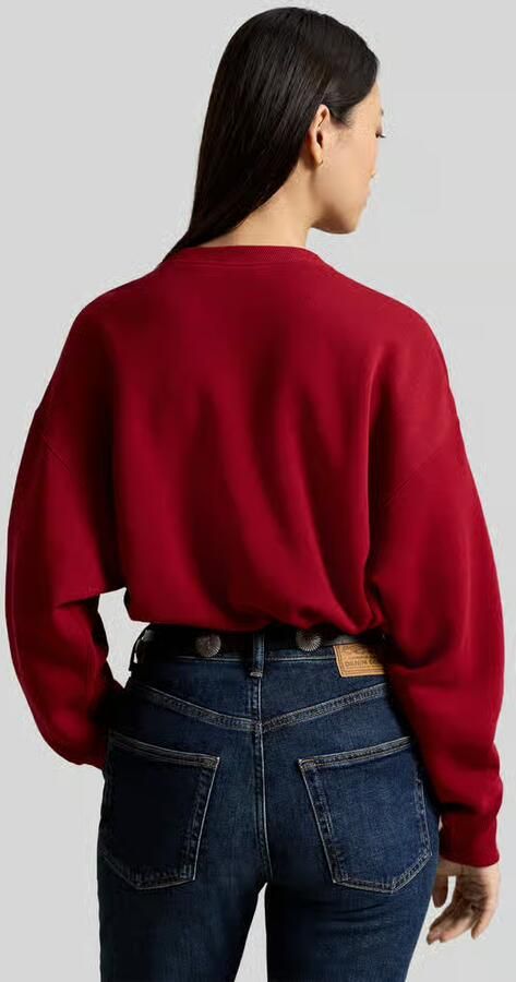 Polo Ralph Lauren Sweatshirt met geborduurd logo - Foto 2