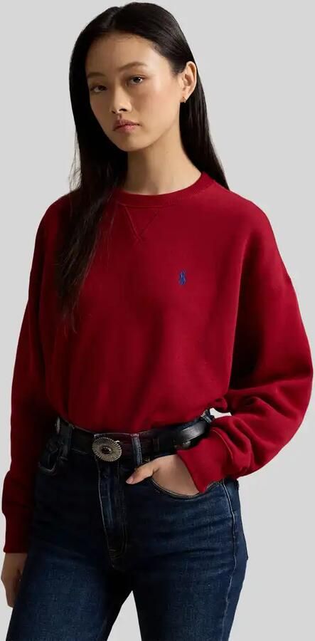 Polo Ralph Lauren Sweatshirt met geborduurd logo - Foto 3
