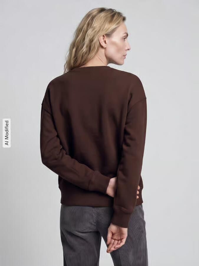 Polo Ralph Lauren Sweatshirt met geborduurd logo - Foto 3