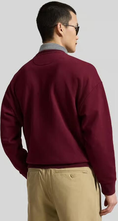 Polo Ralph Lauren Sweatshirt met Golfbeer-borduursel - Foto 3