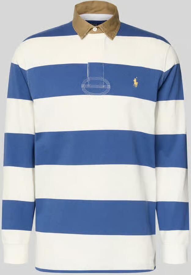 Polo Ralph Lauren Sweatshirt met labelstitching