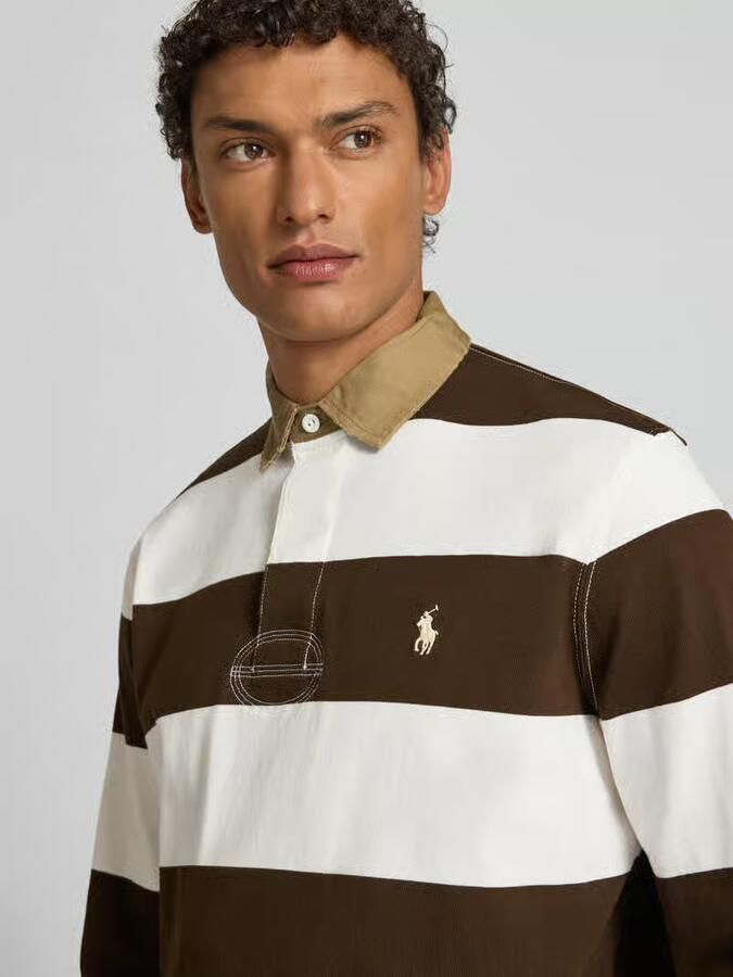 Polo Ralph Lauren Sweatshirt met labelstitching - Foto 2