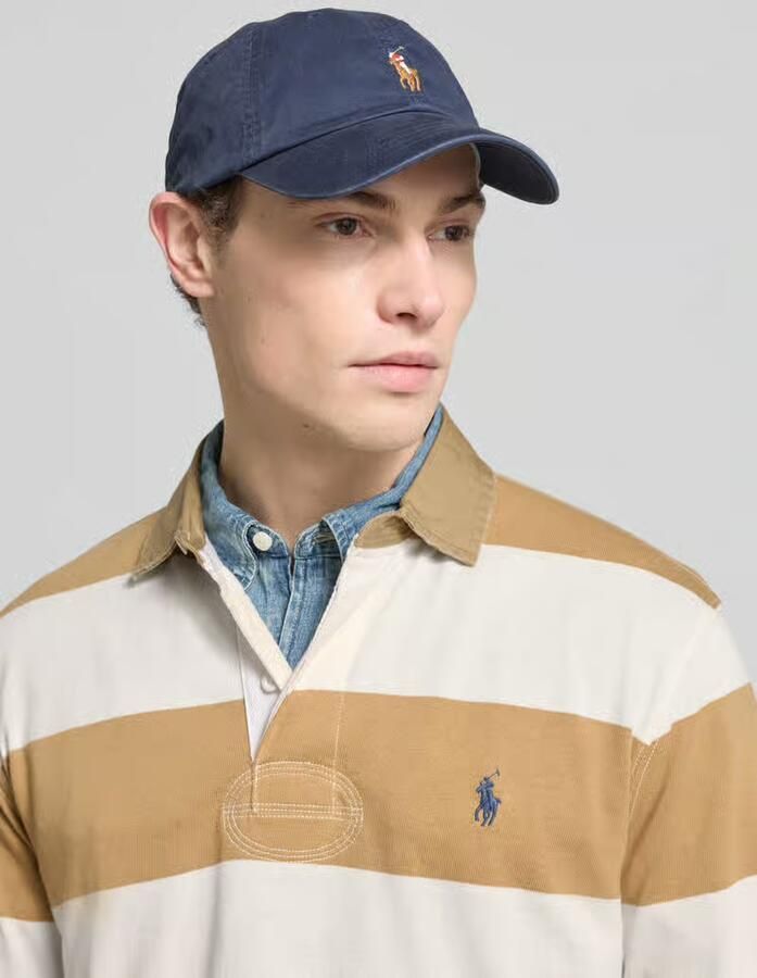 Polo Ralph Lauren Sweatshirt met labelstitching - Foto 2