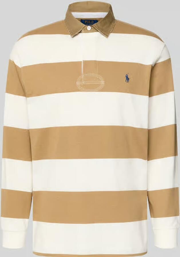Polo Ralph Lauren Sweatshirt met labelstitching