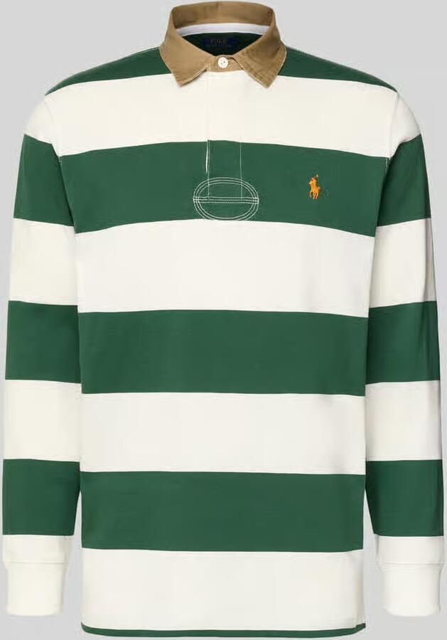 Polo Ralph Lauren Sweatshirt met labelstitching