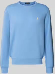 Polo Ralph Lauren Sweatshirt met labelstitching