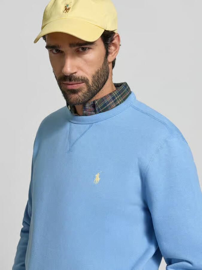 Polo Ralph Lauren Sweatshirt met labelstitching - Foto 2