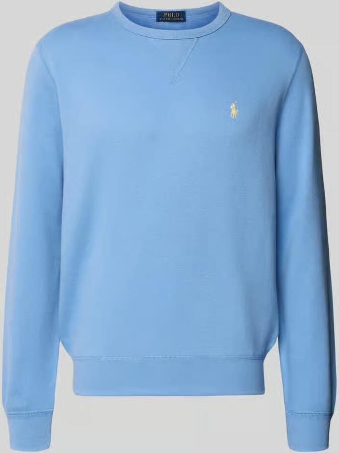 Polo Ralph Lauren Sweatshirt met labelstitching