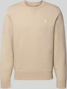 Polo Ralph Lauren Sweatshirt met labelstitching
