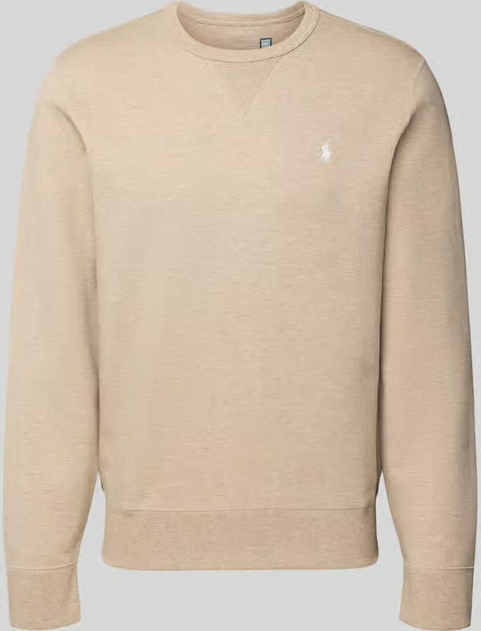 Polo Ralph Lauren Sweatshirt met labelstitching