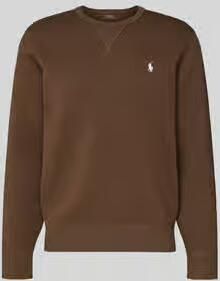 Polo Ralph Lauren Sweatshirt met labelstitching