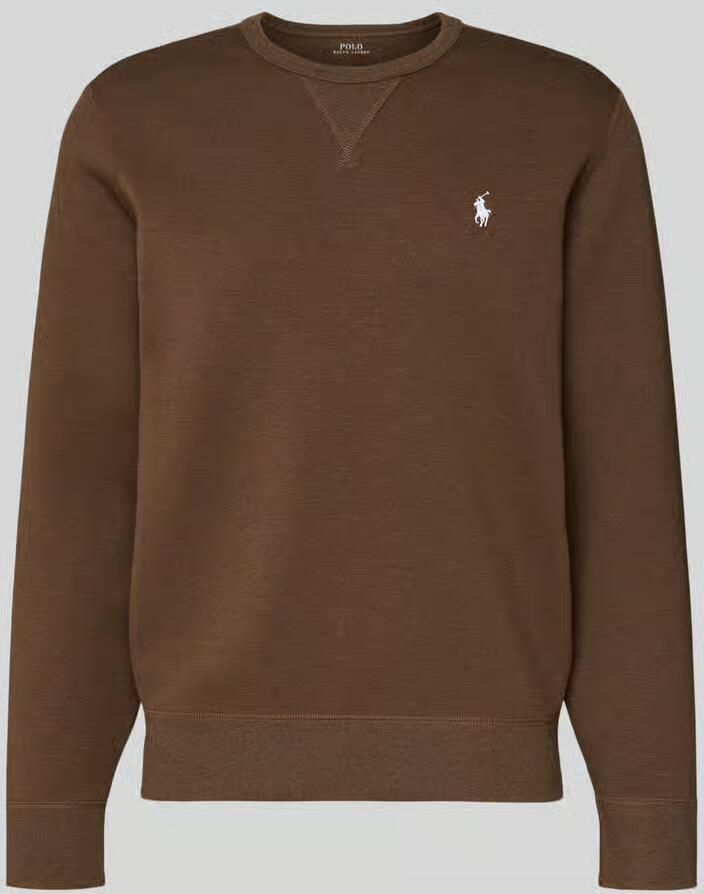 Polo Ralph Lauren Sweatshirt met labelstitching