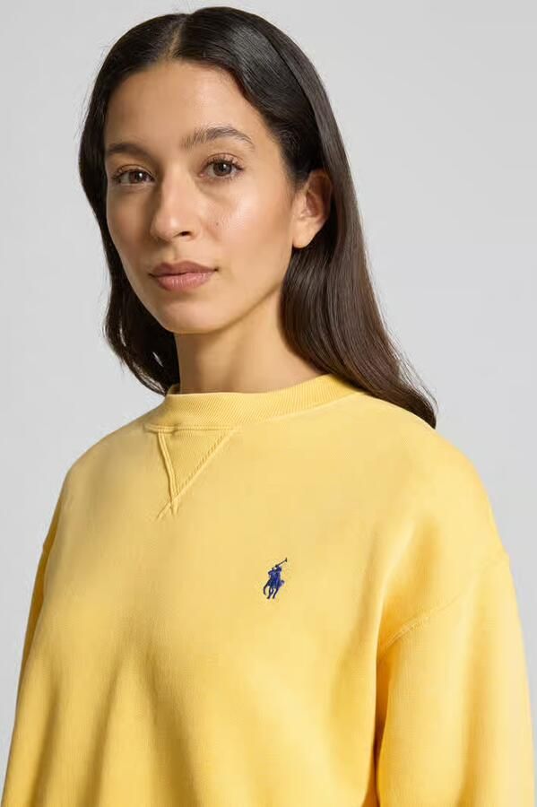 Polo Ralph Lauren Sweatshirt met labelstitching - Foto 2