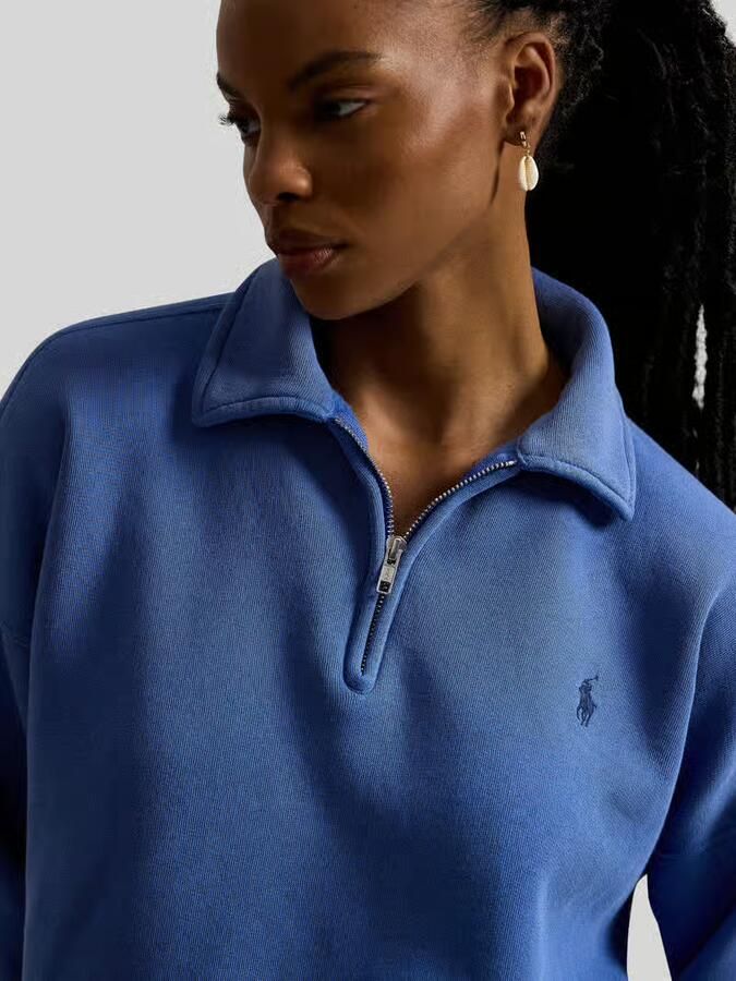 Polo Ralph Lauren Sweatshirt met labelstitching - Foto 2