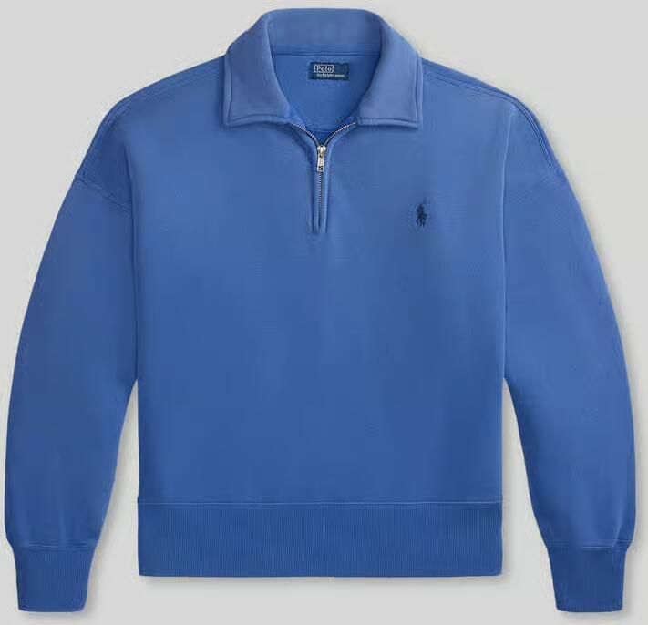 Polo Ralph Lauren Sweatshirt met labelstitching