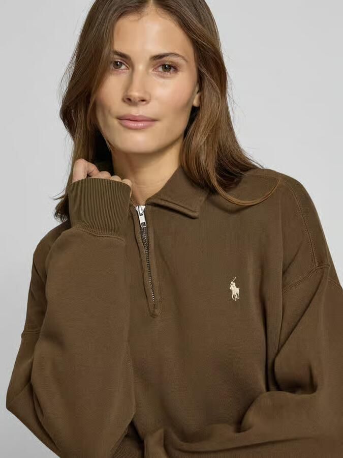 Polo Ralph Lauren Sweatshirt met labelstitching - Foto 2