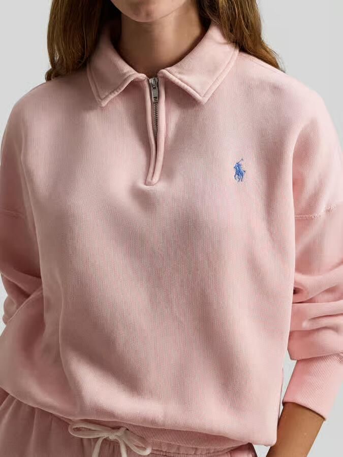 Polo Ralph Lauren Sweatshirt met labelstitching