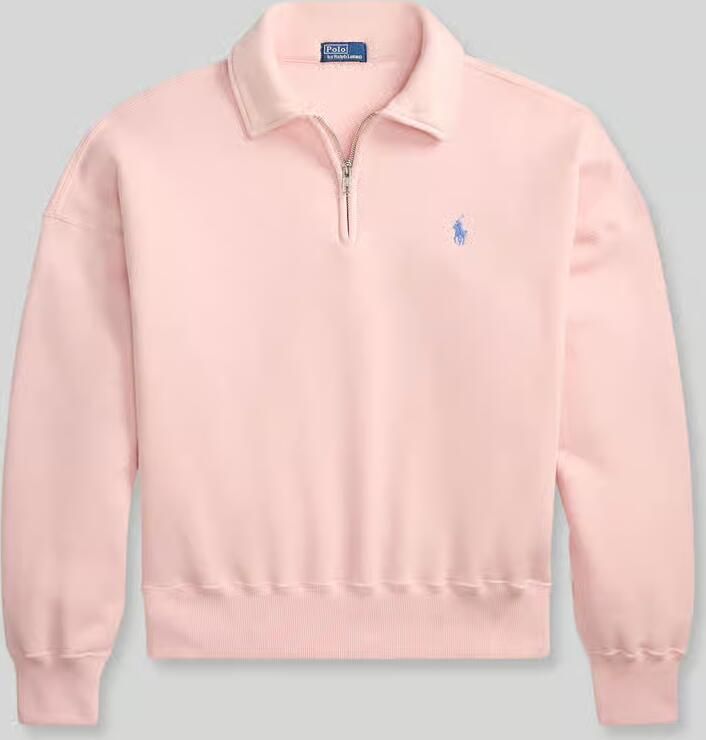 Polo Ralph Lauren Sweatshirt met labelstitching - Foto 2
