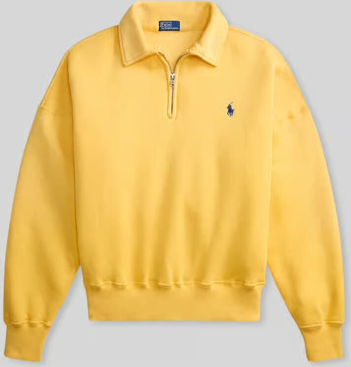 Polo Ralph Lauren Sweatshirt met labelstitching - Foto 2