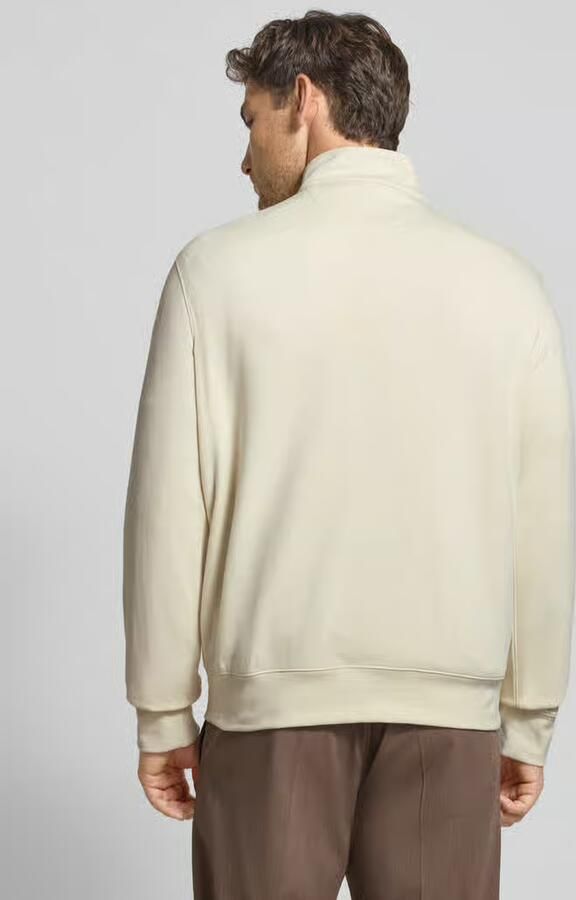 Polo Ralph Lauren Sweatshirt met opstaande kraag en ritssluiting - Foto 3