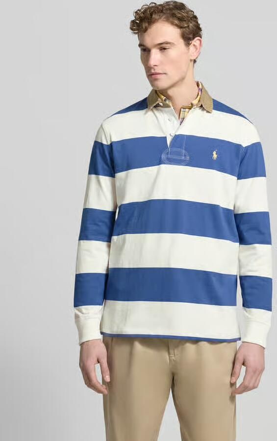 Polo Ralph Lauren Sweatshirt met labelstitching - Foto 4