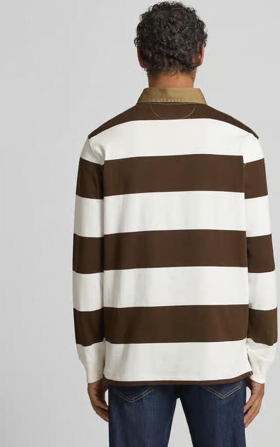 Polo Ralph Lauren Sweatshirt met labelstitching - Foto 3